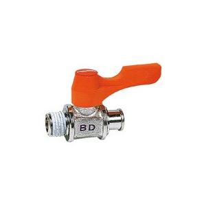 アソー　エースボール（ドレン用）　Ｒ１／４　ＢＤ−１２００　１個（直送）