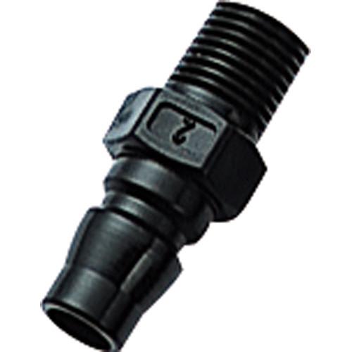 ジョプラックス　樹脂プラグ（めねじ取付用）　ナイロン製　ＪＳ−０３　１個（直送）