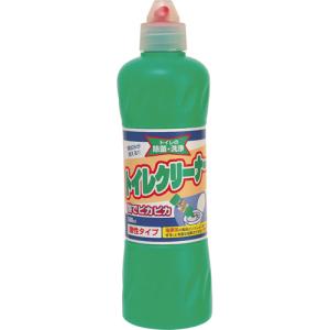 ミツエイ　酸性トイレクリーナー　５００ｍＬ　１本