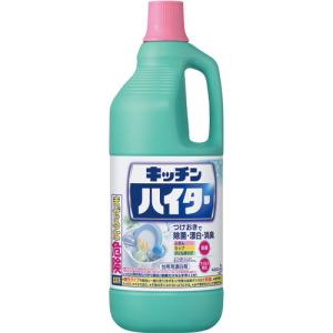 花王 キッチンハイター 大 1500mL 1本の商品画像