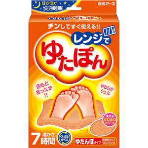 白元アース　レンジでゆたぽん　レギュラー