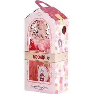 グローバルプロダクトプランニング ムーミン リードディフューザー こけもものジャム