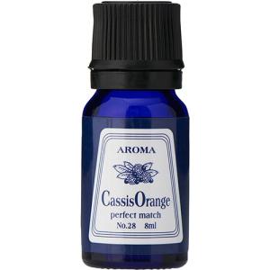 グローバルプロダクトプランニング アロマエッセンス ブルーラベル カシスオレンジ