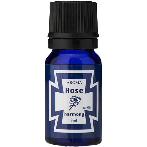 グローバルプロダクトプランニング　アロマエッセンス　ブルーラベル　ローズ　１個（お取寄せ品)