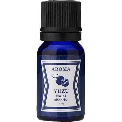 グローバルプロダクトプランニング　アロマエッセンス　ブルーラベル　ユズ　１個（お取寄せ品)