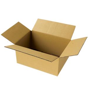 大塚商会 TANOSEE 軽量タイプ宅配用段ボール Aフルート 80−A4 1