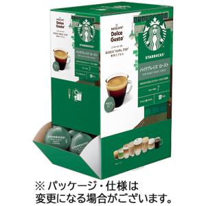 ネスレ　スターバックス　パイクプレイスロースト　ネスカフェ　ドルチェ　グスト　専用カプセル　１箱（６０杯）｜tanomail