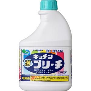 ミツエイ 泡キッチンブリーチ 付替 400ml 1本