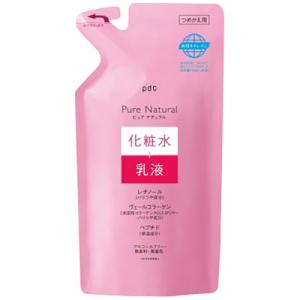 ピュアナチュラル エッセンスローション リフト つめかえ用 ( 200ml