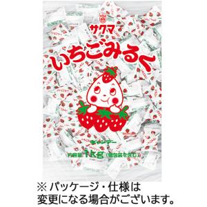 サクマ いちごみるく 83g キャンディ 飴 グミ タブレット お菓子