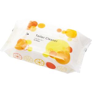 TANOSEE トイレクリーナー 重曹＆セスキ シトラスオレンジの香り 1パック