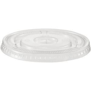 ジャパックス　ＰＥＴカップ　９８口径フタ　ＣＵ９８５１　１パック（５０個）