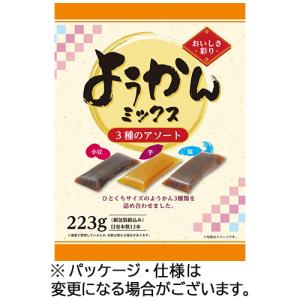 クリート ようかんミックス3種のアソート 223...の商品画像