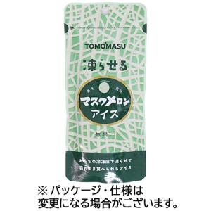 友桝飲料　凍らせる果実アイス　マスクメロン　８０ｇ　１個｜tanomail