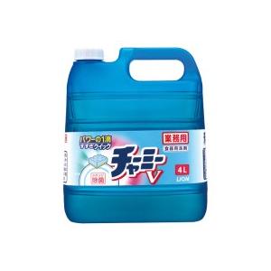 ライオン　チャーミーＶ　業務用　４Ｌ　１本