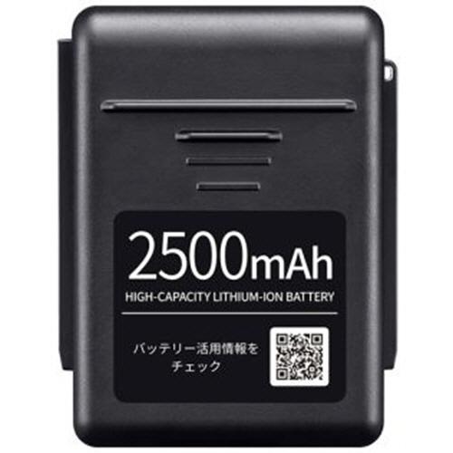 シャープ　クリーナー用交換バッテリー　ＢＹ−５ＳＣ２５　１個（お取寄せ品)