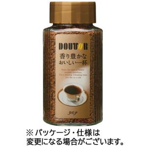 ドトールコーヒー　香り豊かなおいしい一杯　９０ｇ　１本