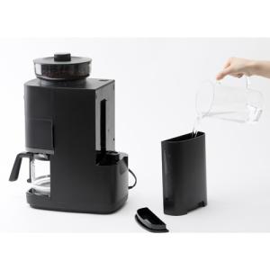 シロカ コーン式全自動コーヒーメーカー カフェ...の詳細画像4