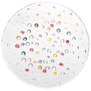 DANSK（ダンスク） サラダプレート 21cm バブルコンフェティ （ 皿