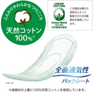 日本製紙クレシア ポイズ 肌ケアパッド ナチュ...の詳細画像3