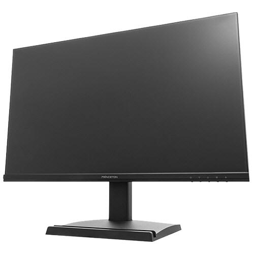 プリンストン　広視野角パネル採用　２７型ワイドカラー液晶ディスプレイ　ブラック　ＰＴＦ−Ｂ２７１Ｗ−...