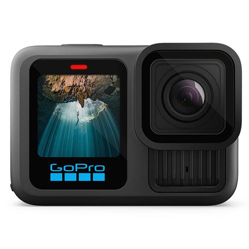 ＧｏＰｒｏ　アクションカメラ　ＨＥＲＯ１３　Ｂｌａｃｋ　ＣＨＤＨＸ−１３１−ＦＷ　１台（お取寄せ品)