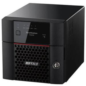 外付けハードディスク・ドライブ BUFFALO TeraStation 8TB TS3420DN0804 Amazon.com: BUFFALO TeraStation 3420DN 4-Bay SMB 8TB (4x2TB