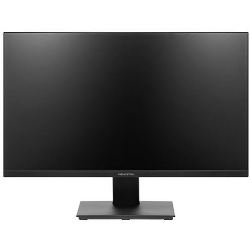 プリンストン　ＩＰＳ方式パネル採用　ＵＳＢ　Ｔｙｐｅ−Ｃ搭載　２７型ワイド液晶ディスプレイ　ブラック...
