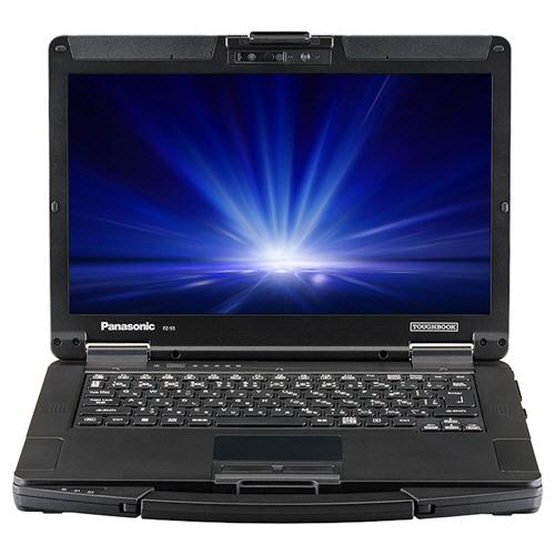 パナソニック　ＴＯＵＧＨＢＯＯＫ　ＦＺ−５５　ＦＺ−５５Ｊ２６０１ＡＪ　１台
