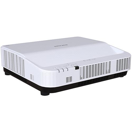 リコー　ＰＪ　ＵＨＬ３６６０　超短焦点プロジェクター　４Ｋ　ＵＨＤ　６５００ルーメン　８９６４６２　...