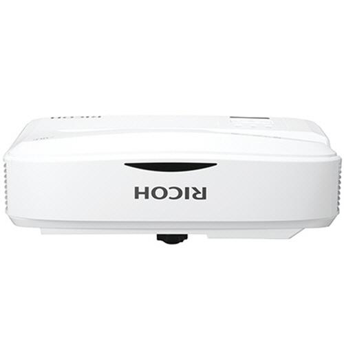 リコー　ＰＪ　ＷＸＬ３５４０　超短焦点プロジェクター　ＷＸＧＡ　４０００ルーメン　５１４８３５　１台...