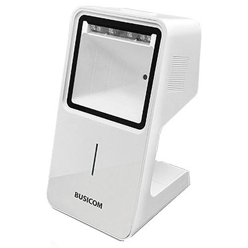 ビジコム　Ｂｌｕｅｔｏｏｔｈ　定置式２次元コードリーダー　スノーホワイト　ＢＣ−ＮＬ４２００ＢＴ−Ｗ...