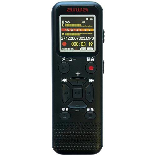 アイワ　ＩＣレコーダー　ａｕｄｉｏ　−Ｇ　ＰＤＲ１　ＧＡＡ５−ＰＤＲ０００１　１台 [爆買]