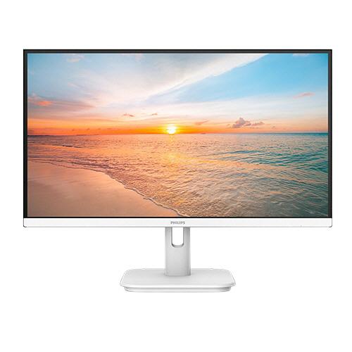 フィリップス　２１．５型　ＦＨＤ液晶モニター　スピーカー付　ホワイト　ＩＰＳパネル　５年保証　２２Ｅ...