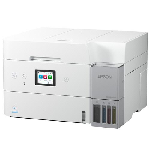 エプソン　エコタンク搭載　カラーインクジェット複合機　Ａ４　ＥＷ−Ｍ６７８ＦＴ　１台