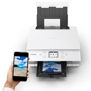 キヤノン PIXUS インクジェット複合機 T...の詳細画像3