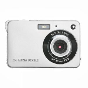 アサガオ デジタルカメラ シルバーの買取情報