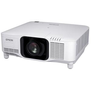 エプソン　ビジネスプロジェクター　高輝度モデル　４Ｋ　１６０００ルーメン　ホワイト　ＥＢ−ＰＵ２１１６Ｗ　（お取寄せ品）
