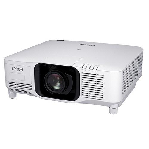 エプソン　ビジネスプロジェクター　高輝度モデル　４Ｋ　２００００ルーメン　ホワイト　ＥＢ−ＰＵ２１２...