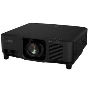 エプソン　ビジネスプロジェクター　高輝度モデル　４Ｋ　１６０００ルーメン　ブラック　ＥＢ−ＰＵ２２１６Ｂ　（お取寄せ品）