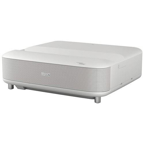 エプソン　ＬＩＦＥＳＴＵＤＩＯ　ＧＲＡＮＤ　ホームプロジェクター　４Ｋ　３６００ルーメン　ホワイト　...