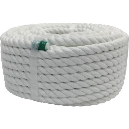 ユタカメイク　ロープ　ポリエステルロープ万能パック　９φ×２０ｍ　ＫＳ−９２０　１本　（直送）