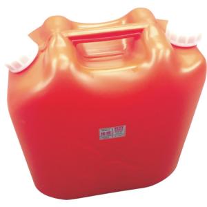コダマ樹脂工業 灯油缶 赤 KT-001-RED...の商品画像