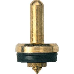 メール便対応,カクダイ,ゴムつきケレップ,コマ,2ハンドルデッキ水栓用