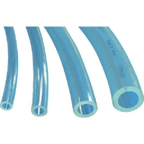 千代田通商　ポリウレタンホース　透明４×６ｍｍ×５０ｍ　ＣＨ−１（４Ｘ６）　５０Ｍ　１巻 （直送）