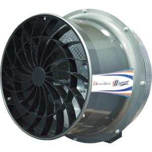 TRUSCO中山 TRUSCO 送風機 ハンディジェット 単層100Vタイプ