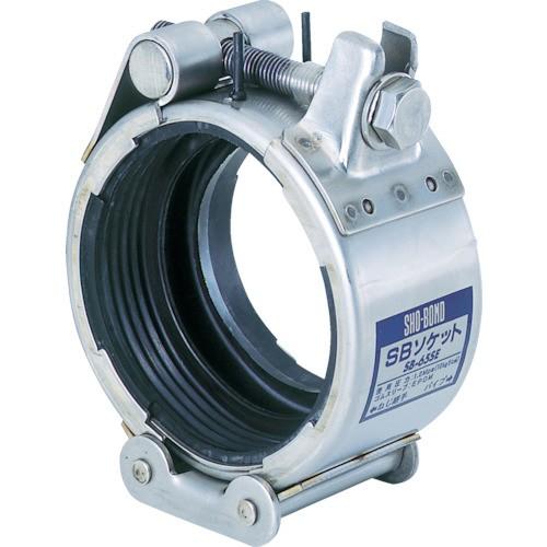 ショーボンドカップリング　ＳＢソケット　Ｓタイプ　８０Ａ　水・温水用　ＳＢ−８０ＳＥ　１個（直送）
