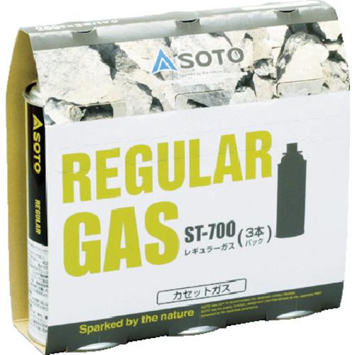 新富士バーナー　ＳＯＴＯ　ＦＵＥＬ　ＳＴ７００１　１パック（３本）（直送）