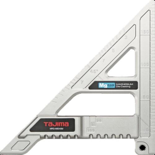 タジマ　丸鋸ガイド　モバイル　９０−４５　マグネシウム　ＭＲＧ−Ｍ９０４５Ｍ　１本