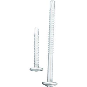 ステン STP4860-PC1 ドリルねじシンワッシャー MIYAGAWA 5X60